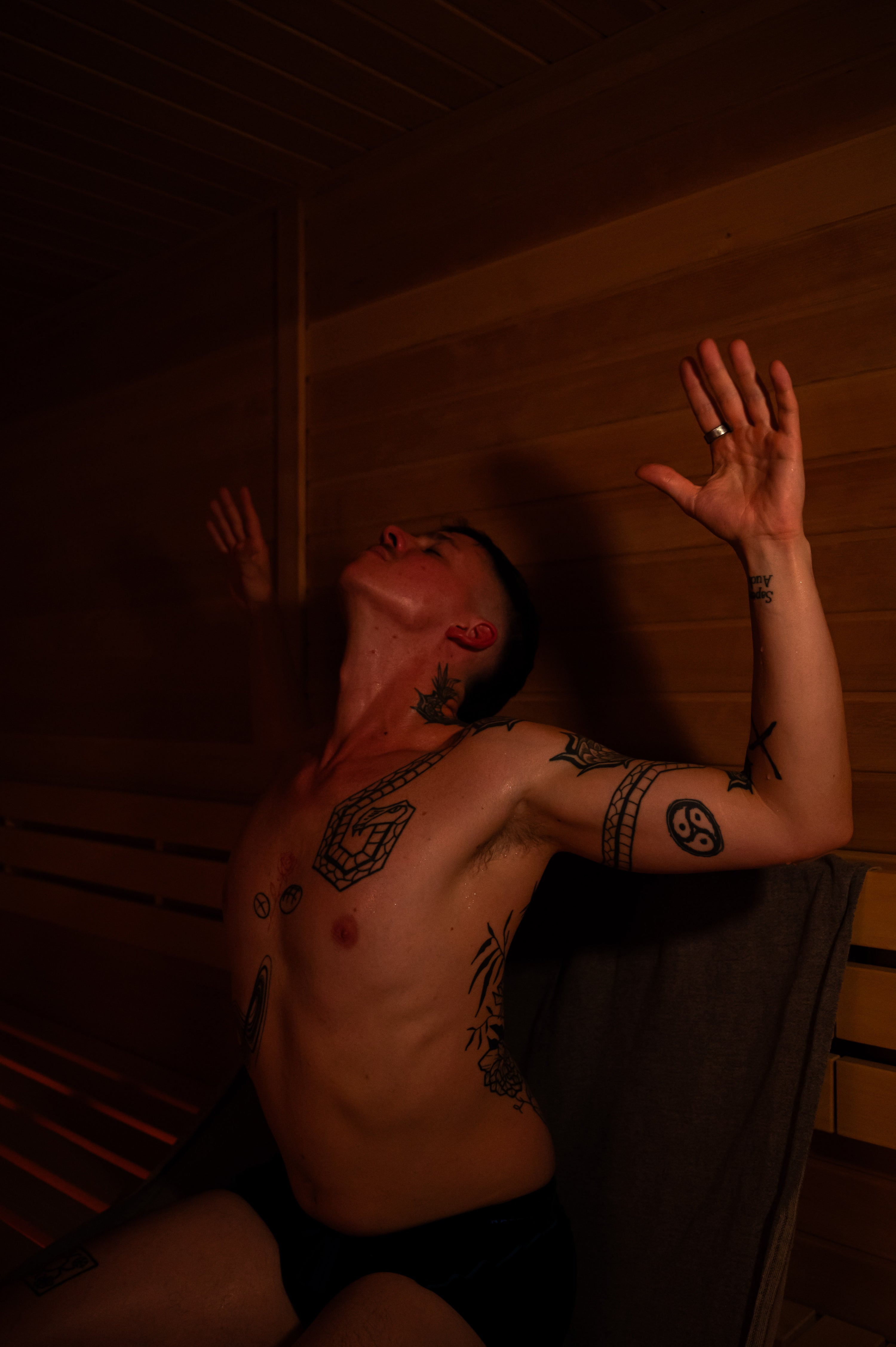 Reset durch Atemtechniken