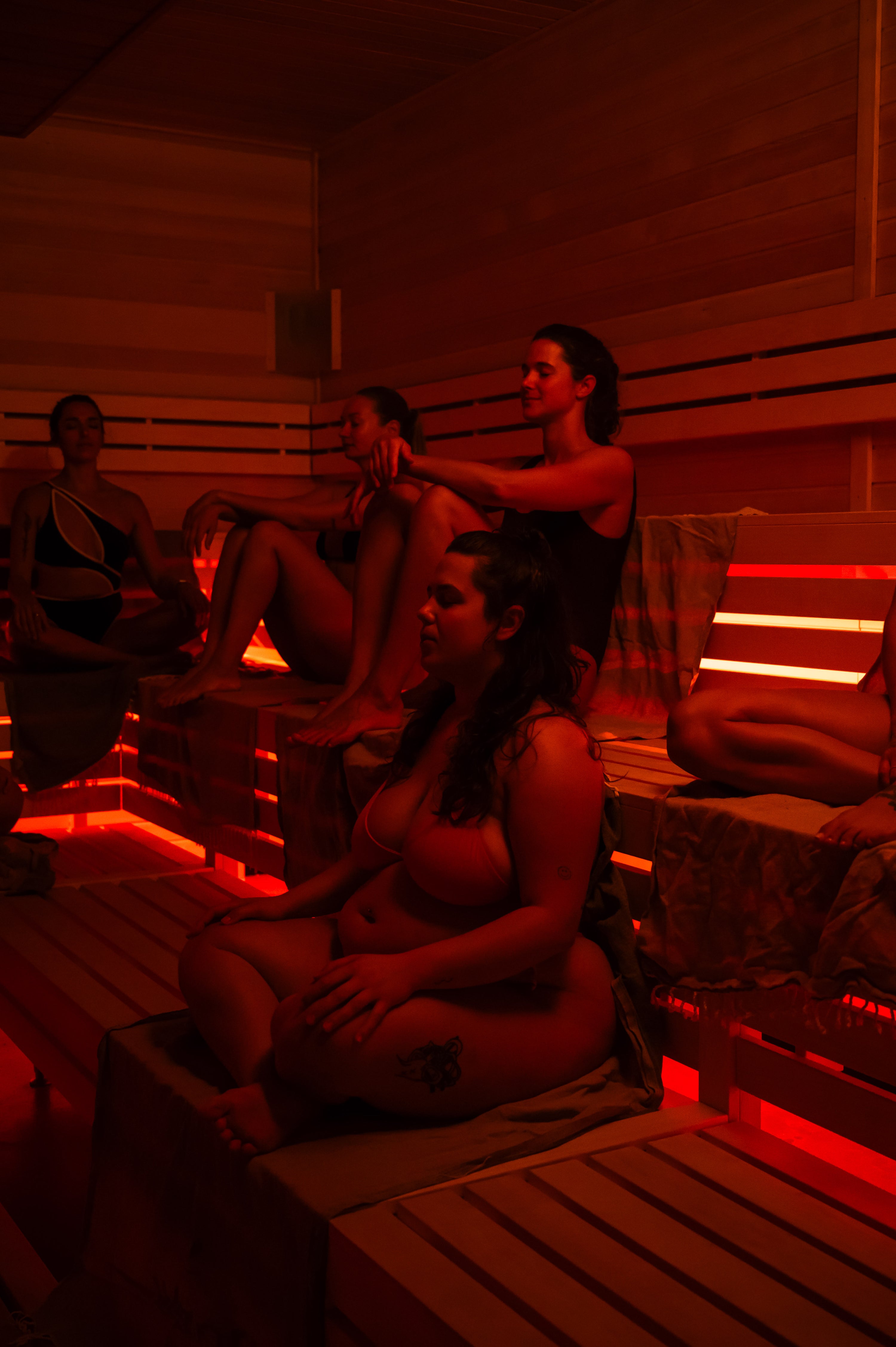 Self Care - Women Only