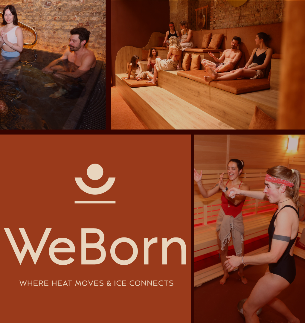 WeBorn: ein Ort für Gemeinschaft, Gesundheit und Erholung.