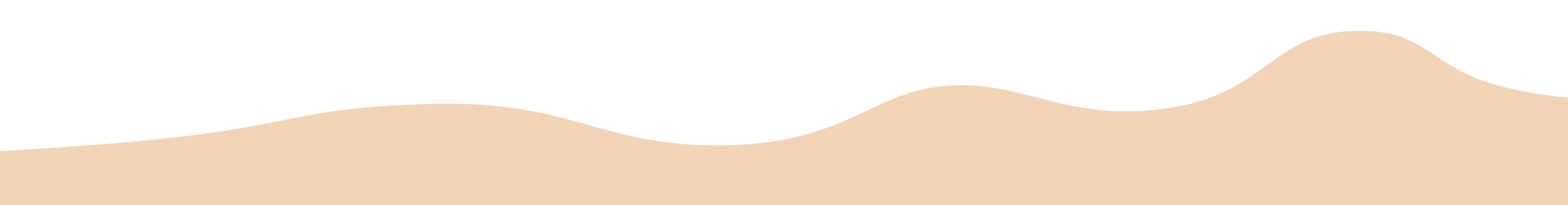 Dry Wave Icon - peachybeige Color