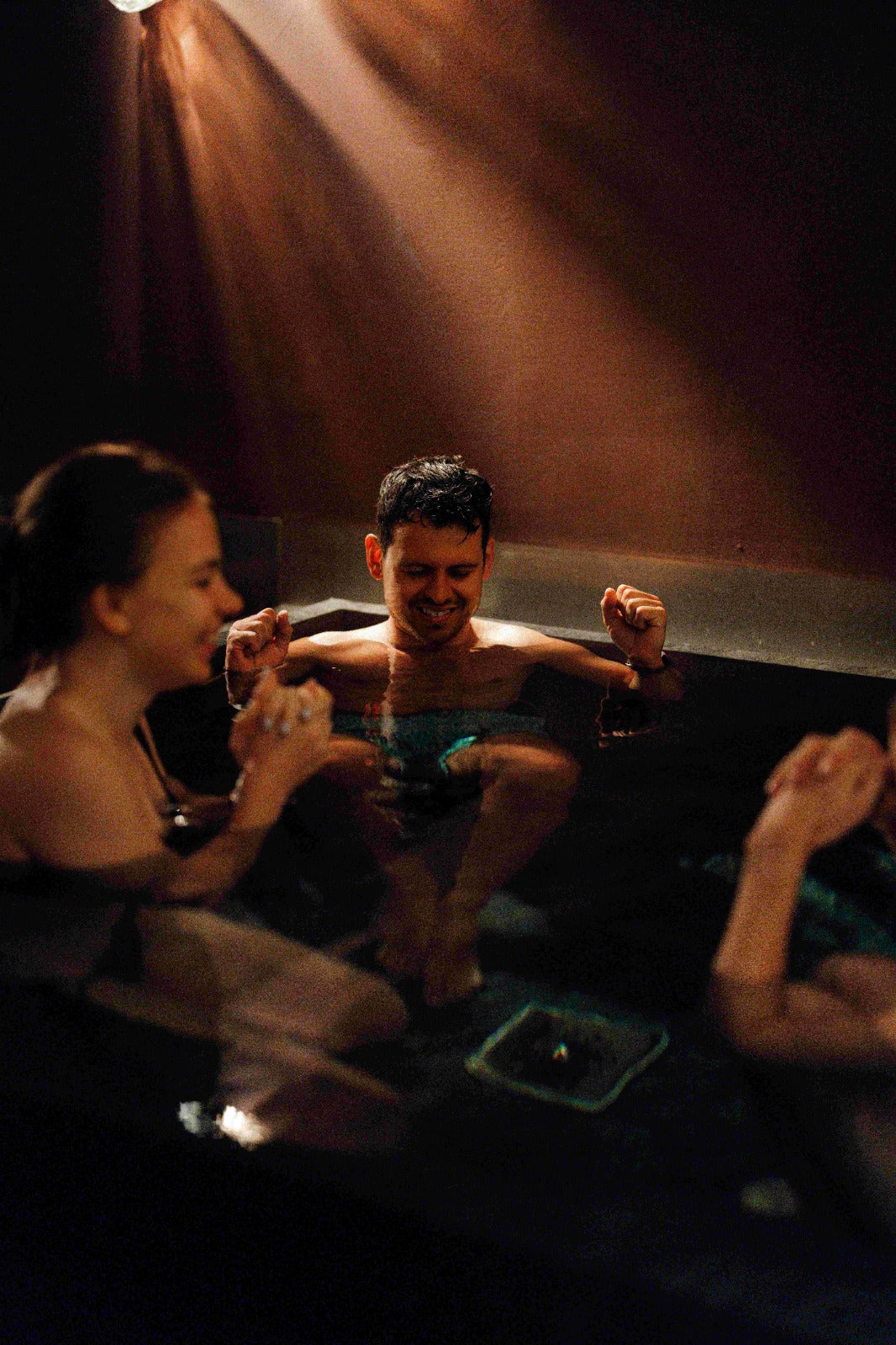 Pure Ice Bath