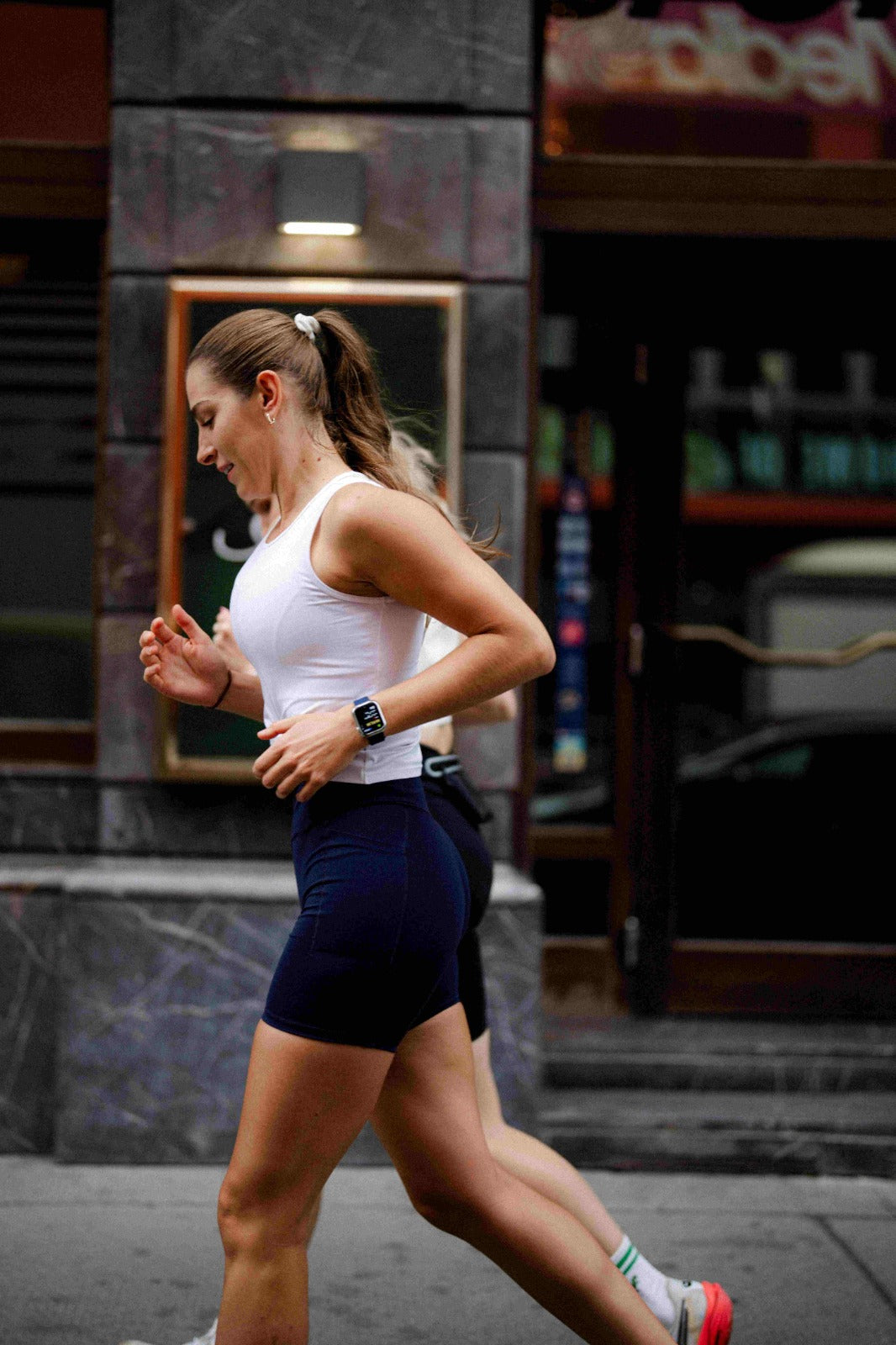 Run & Plunge