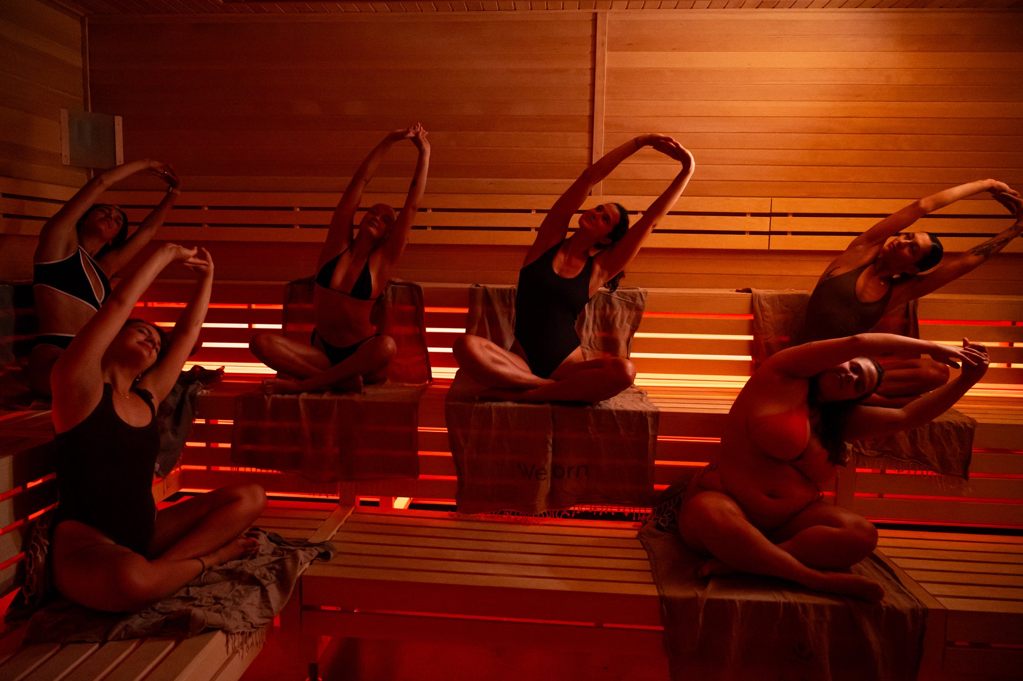 Stretch & Meditate
